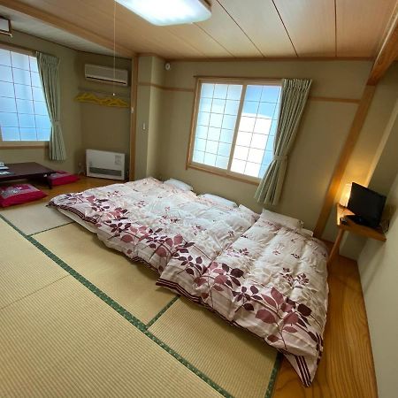 Nozawa Dream Central Exterior foto