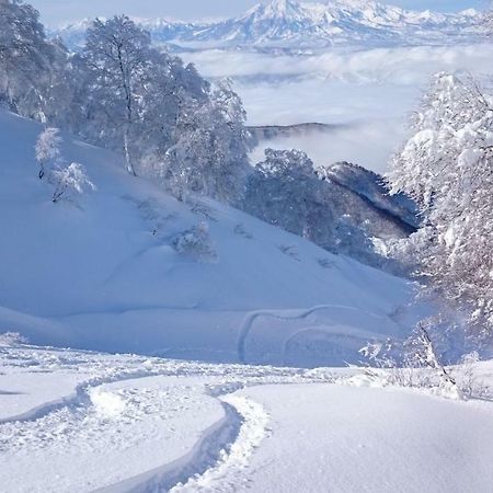 Nozawa Dream Central Exterior foto