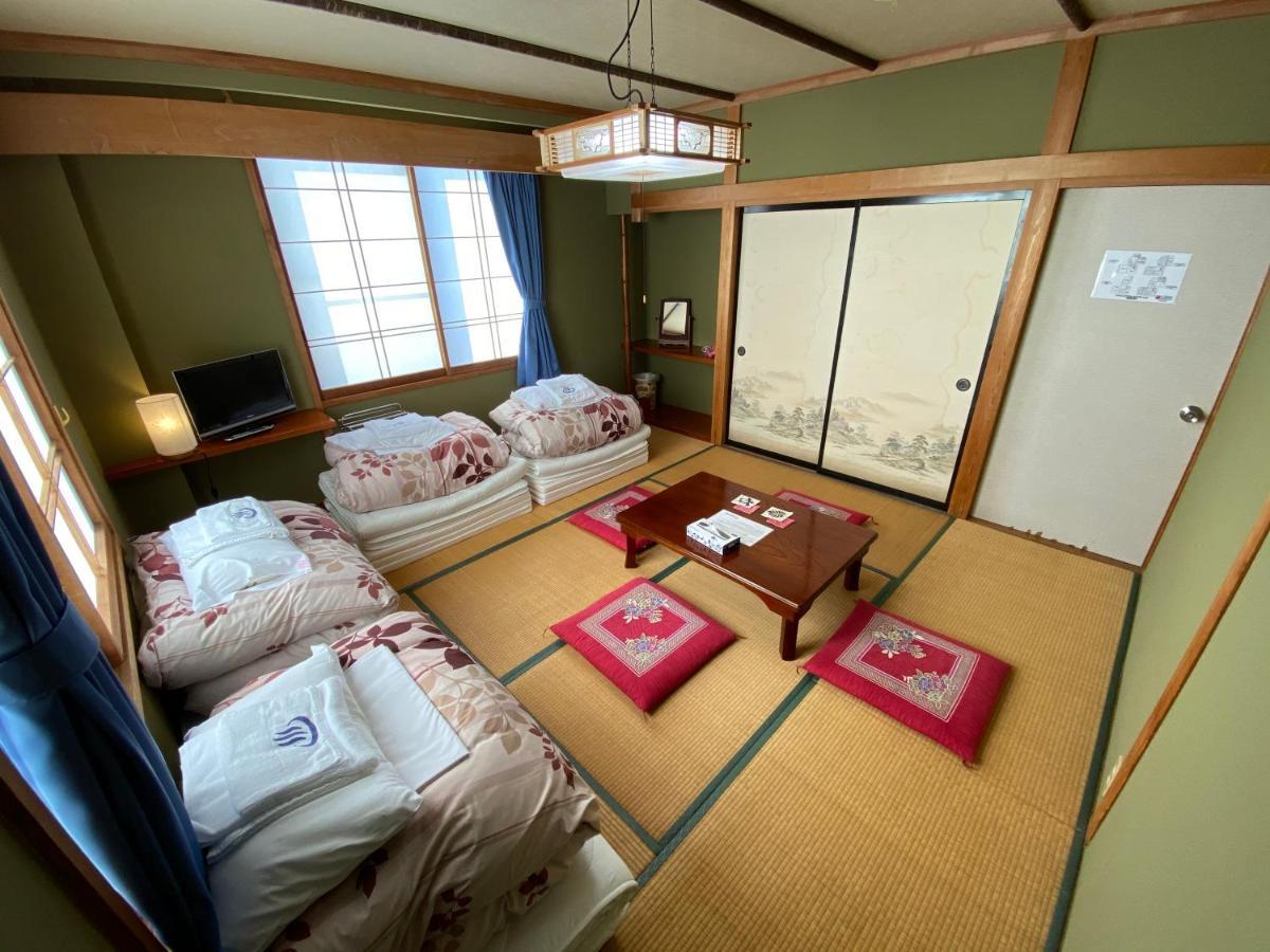 Nozawa Dream Central Exterior foto