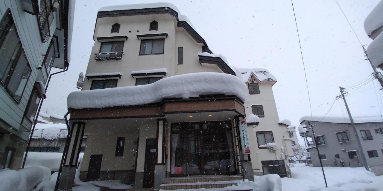 Nozawa Dream Central Exterior foto