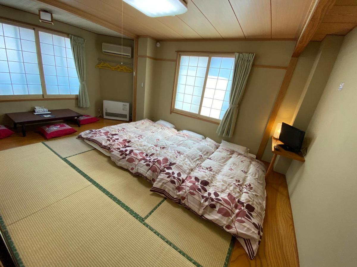 Nozawa Dream Central Exterior foto