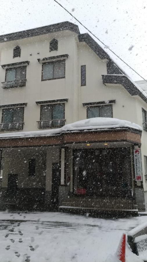 Nozawa Dream Central Exterior foto