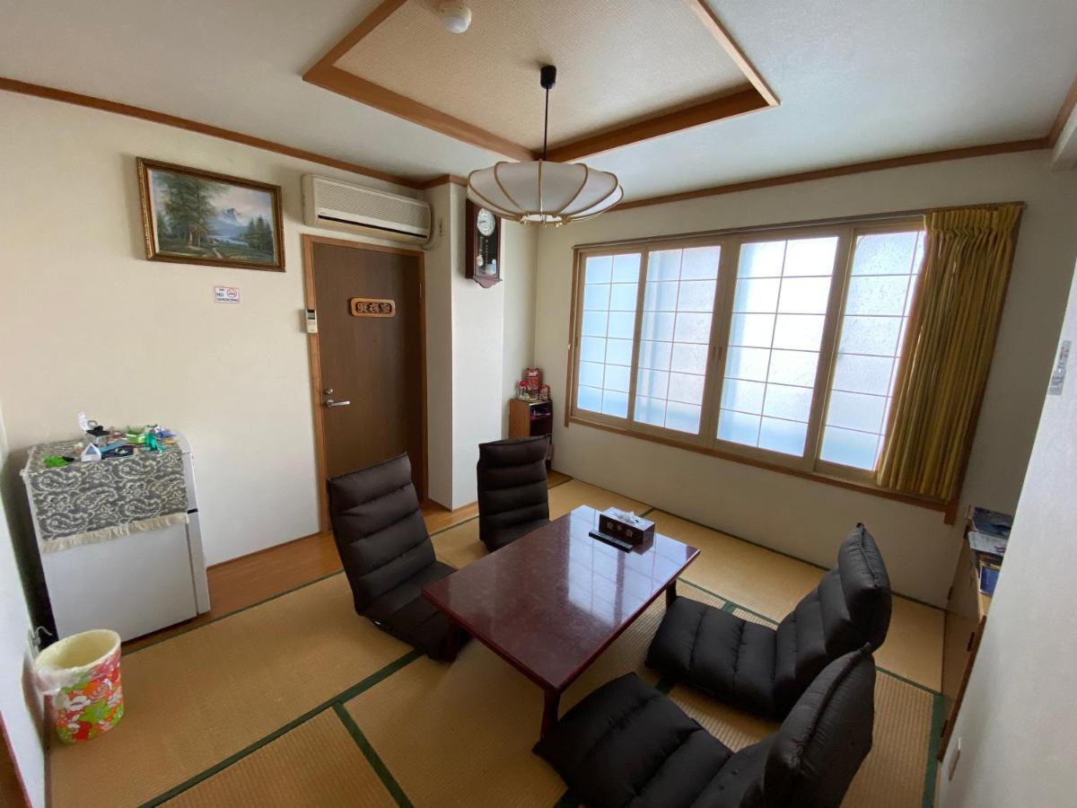 Nozawa Dream Central Exterior foto