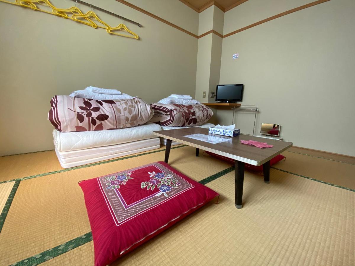 Nozawa Dream Central Exterior foto