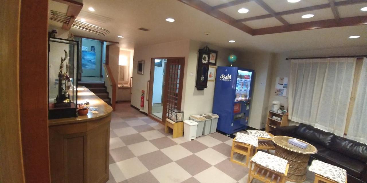 Nozawa Dream Central Exterior foto