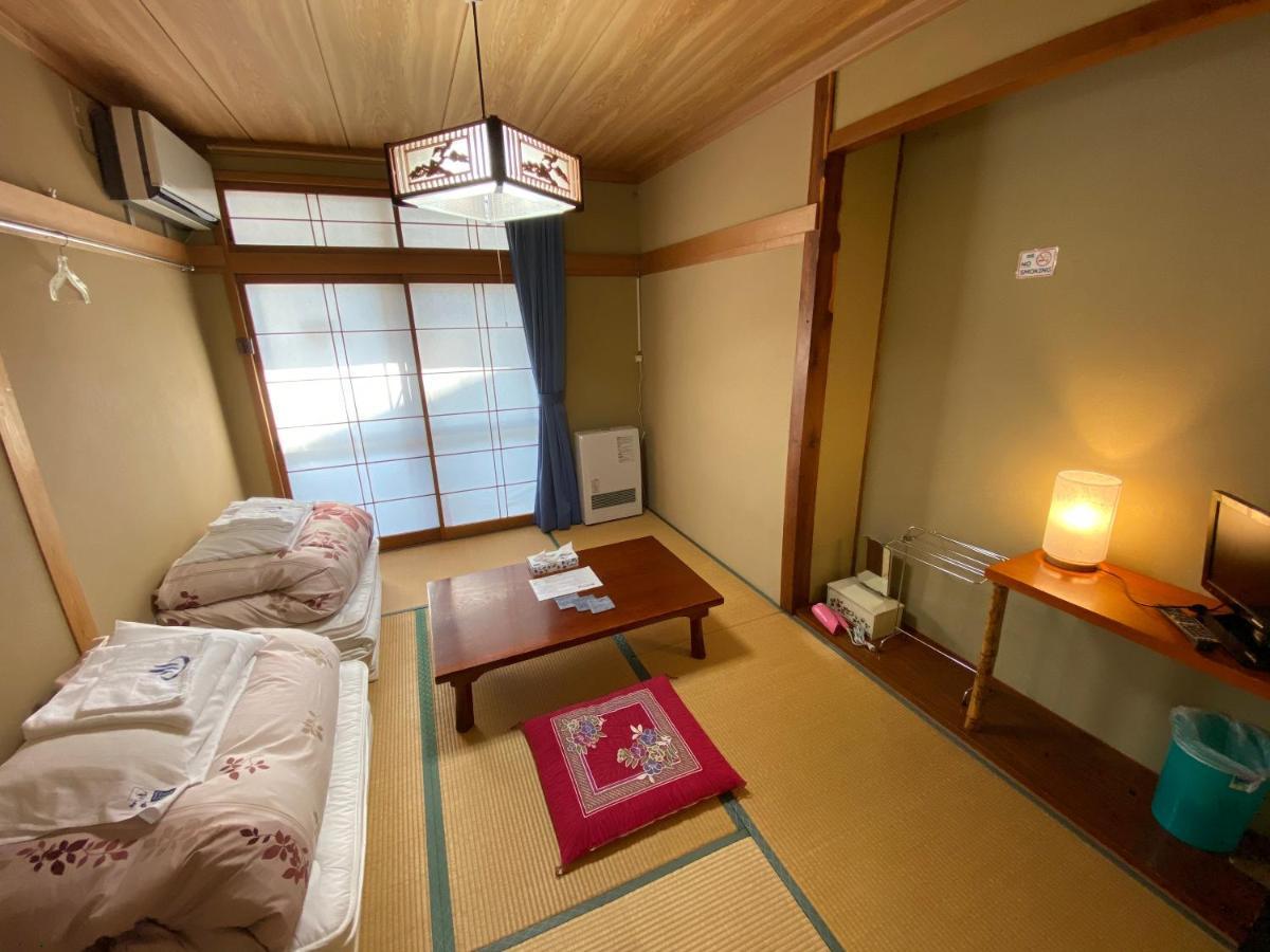 Nozawa Dream Central Exterior foto