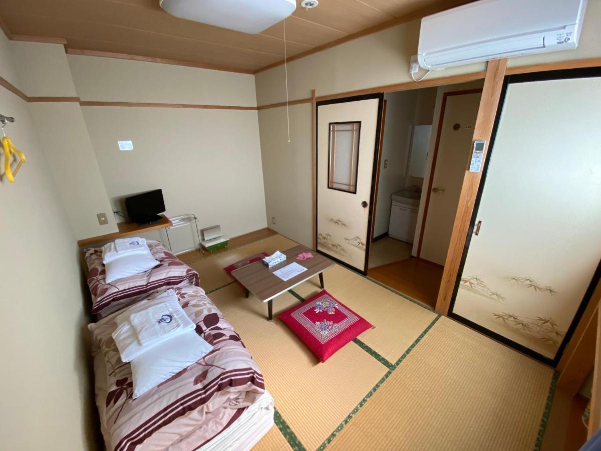 Nozawa Dream Central Exterior foto