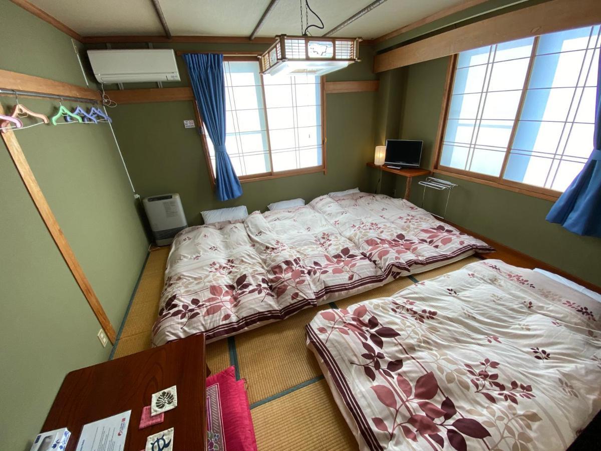 Nozawa Dream Central Exterior foto