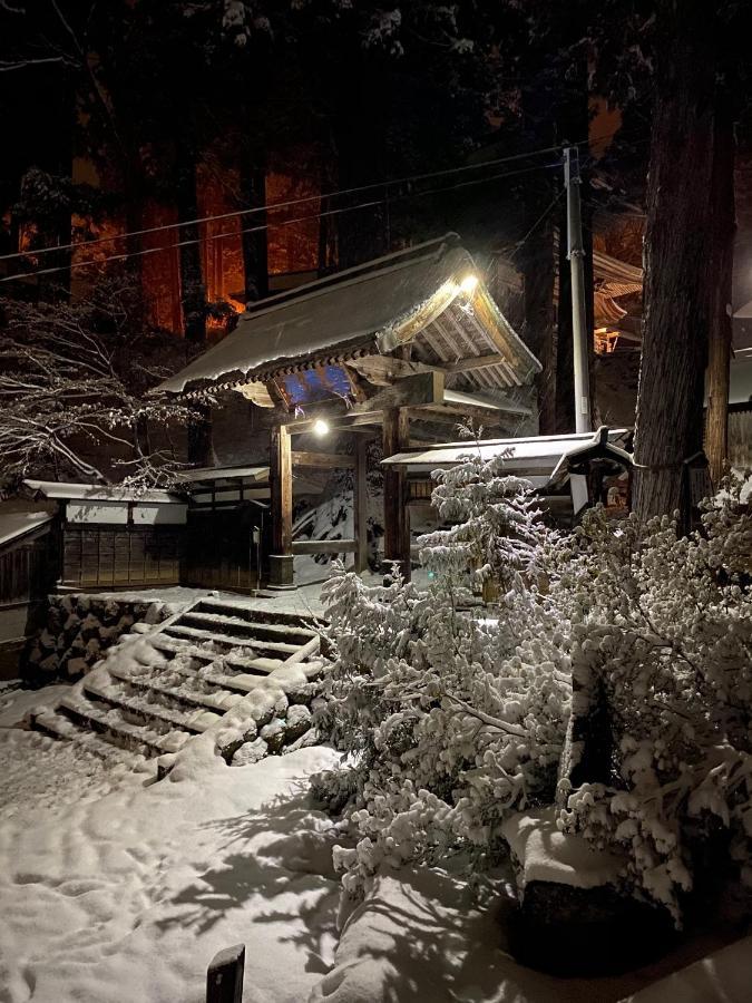 Nozawa Dream Central Exterior foto