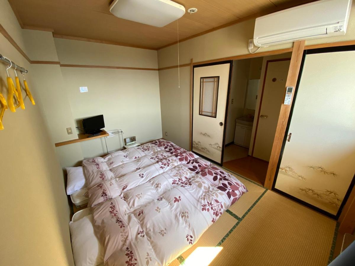 Nozawa Dream Central Exterior foto
