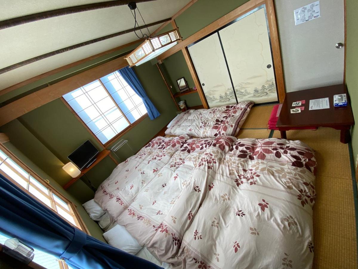 Nozawa Dream Central Exterior foto