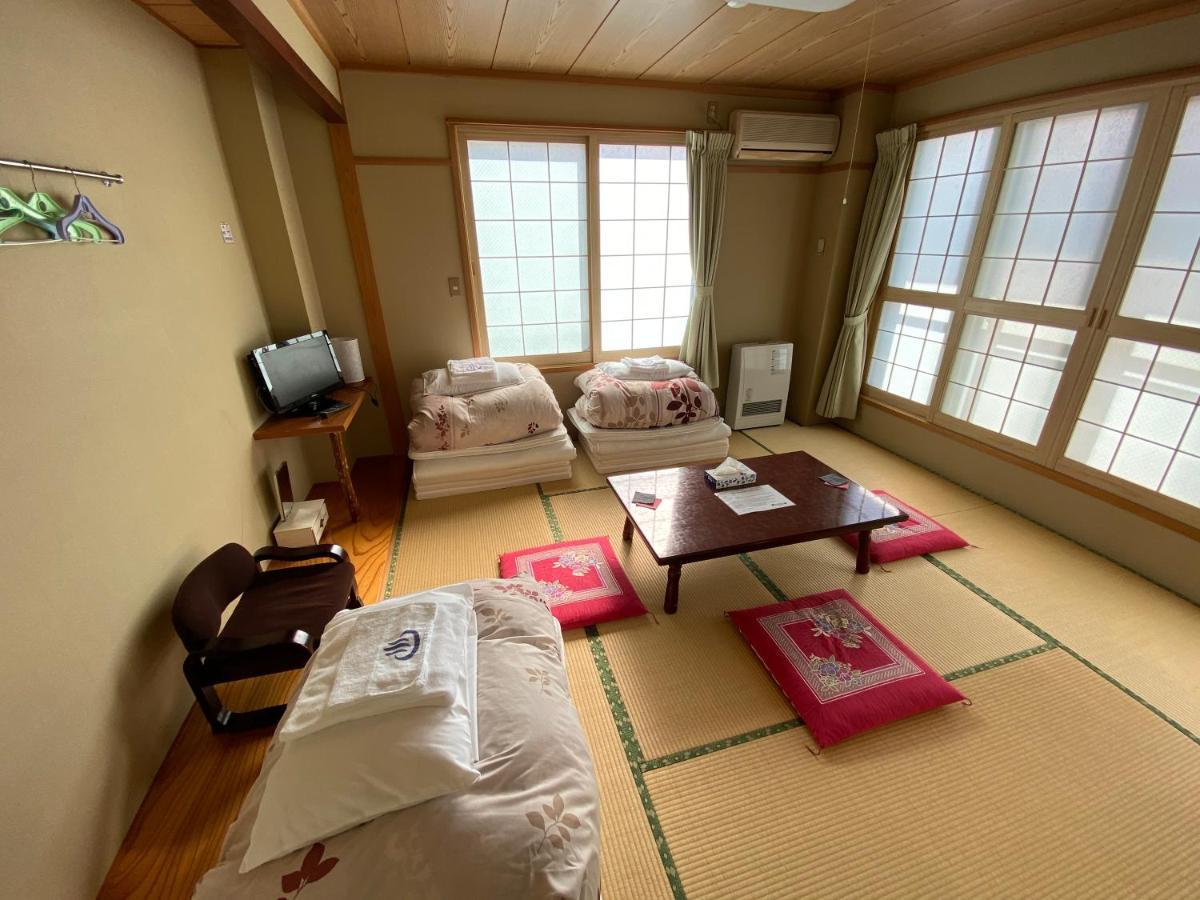 Nozawa Dream Central Exterior foto