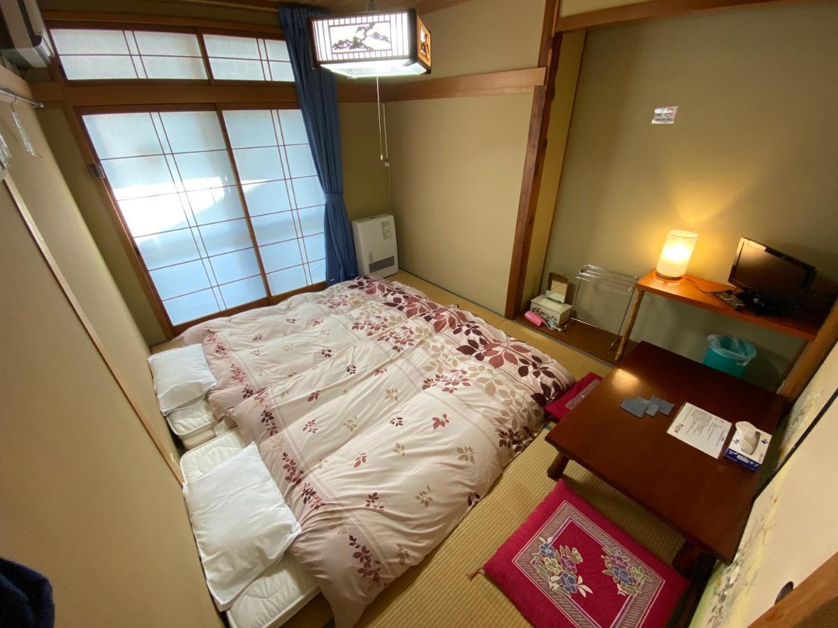 Nozawa Dream Central Exterior foto