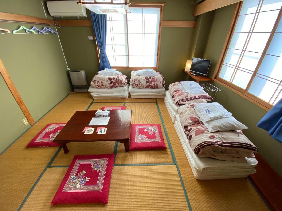 Nozawa Dream Central Exterior foto