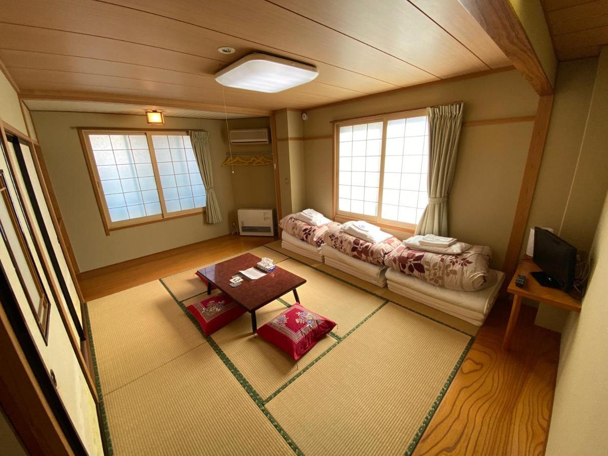 Nozawa Dream Central Exterior foto