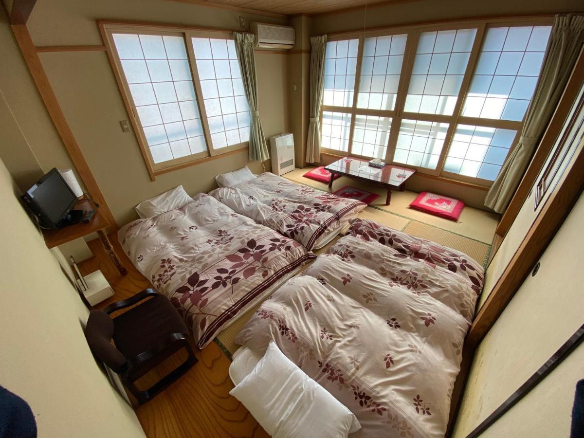 Nozawa Dream Central Exterior foto
