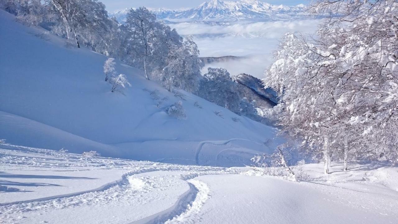 Nozawa Dream Central Exterior foto