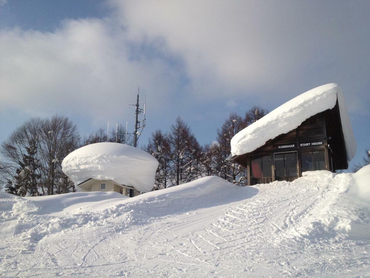 Nozawa Dream Central Exterior foto